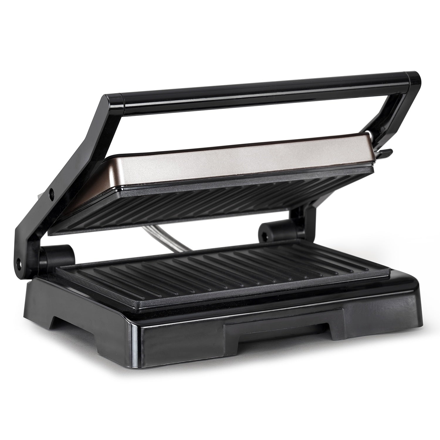 Panini Press 1000W, Ceramic Nonstick, Vertical Storage