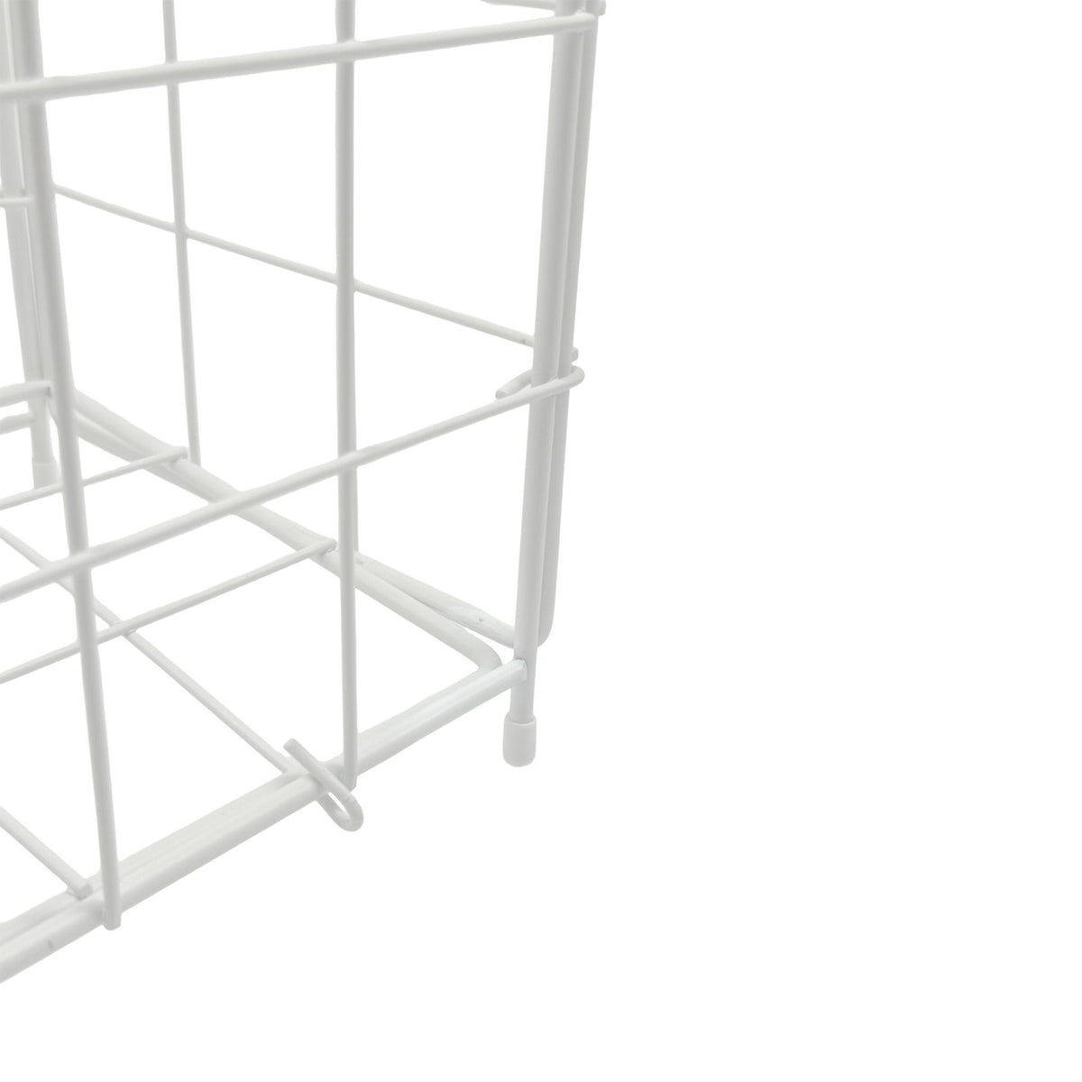 Paper Waste Bin, Wire, 25L, Office/Home Use