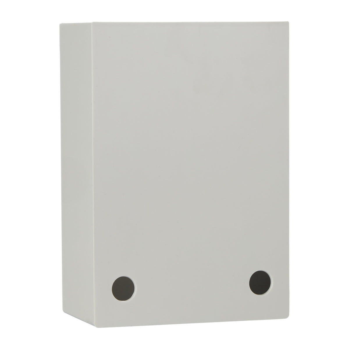 Paper dispenser for the wall in a set of 2