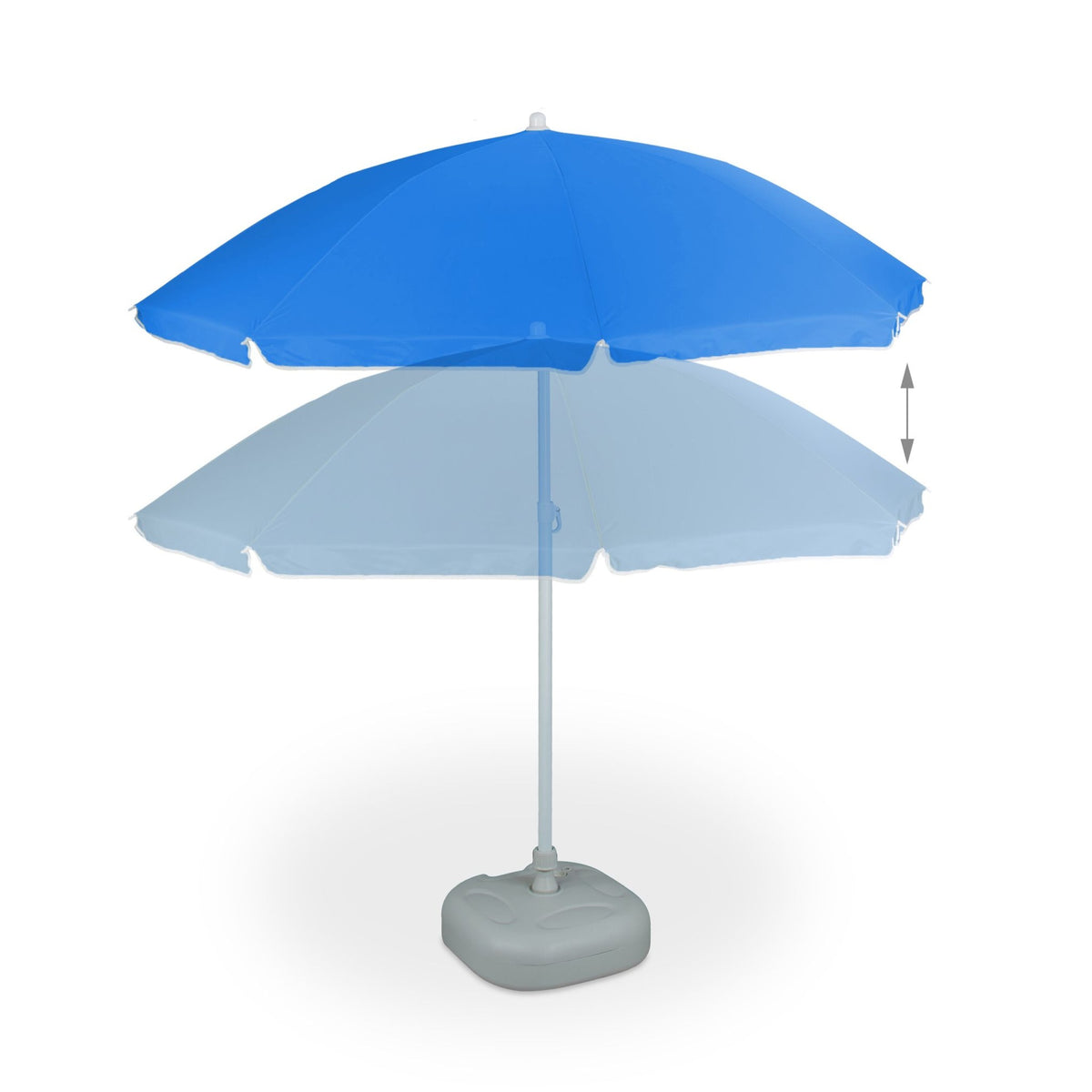 Parasol 180 cm