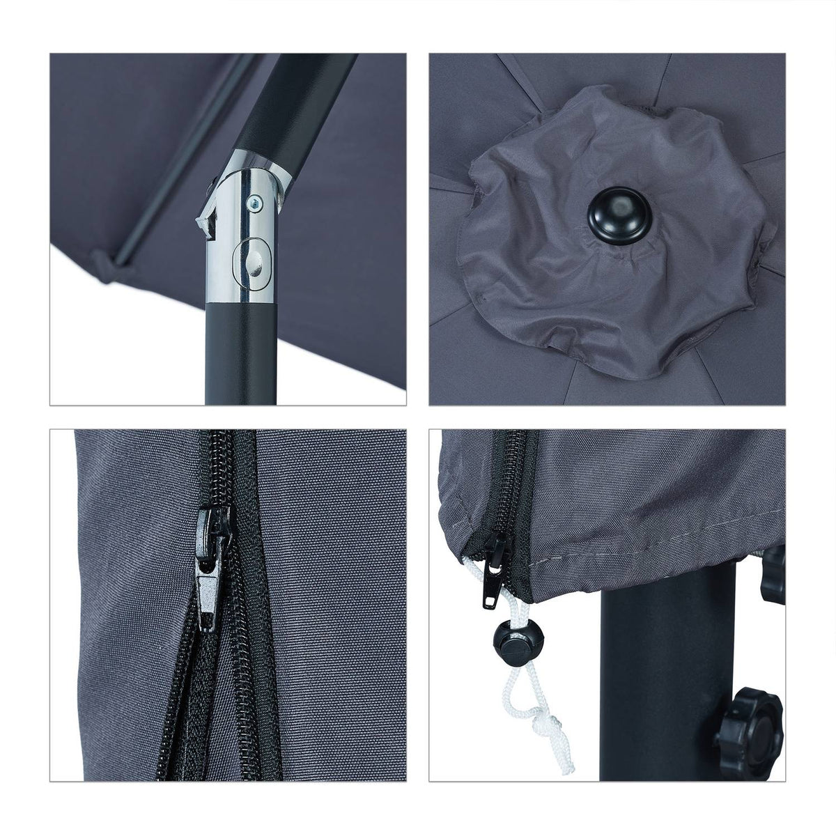 Parasol Ø 300 cm