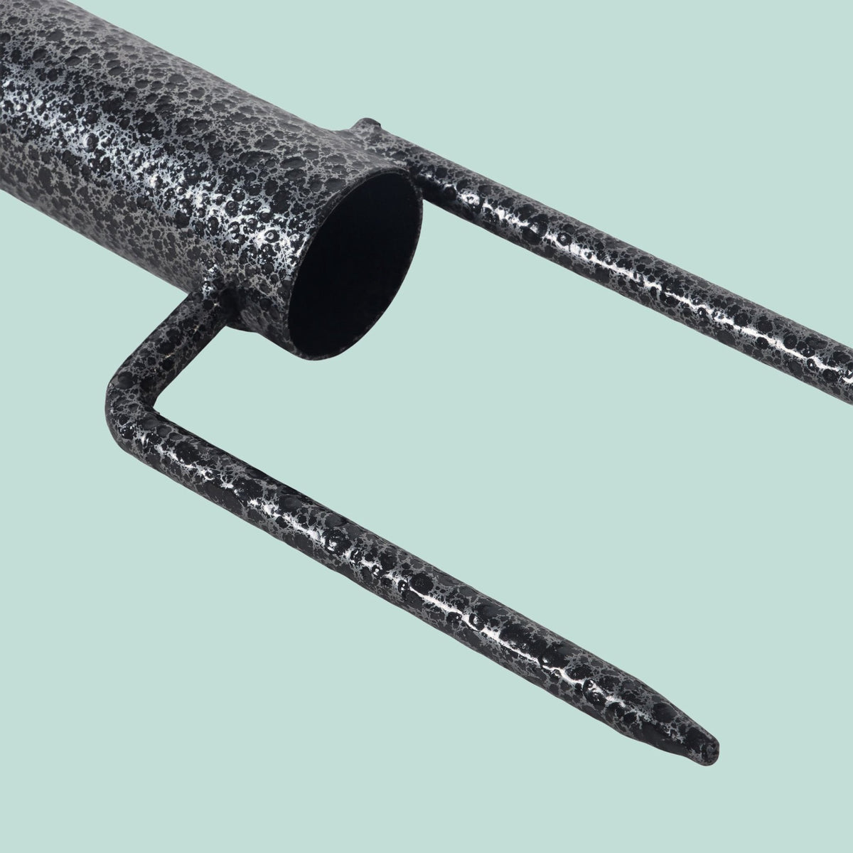 Parasol Ground Spike, Steel, Adjustable 25–32 mm