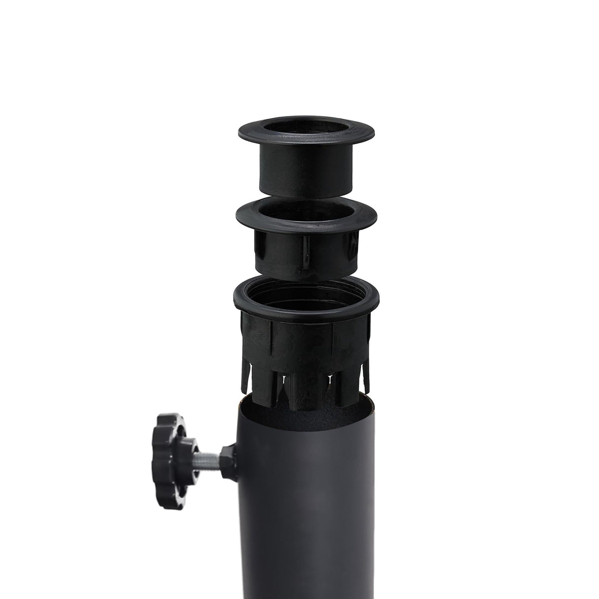 Parasol Stand 12kg – Fits Multiple Pole Sizes