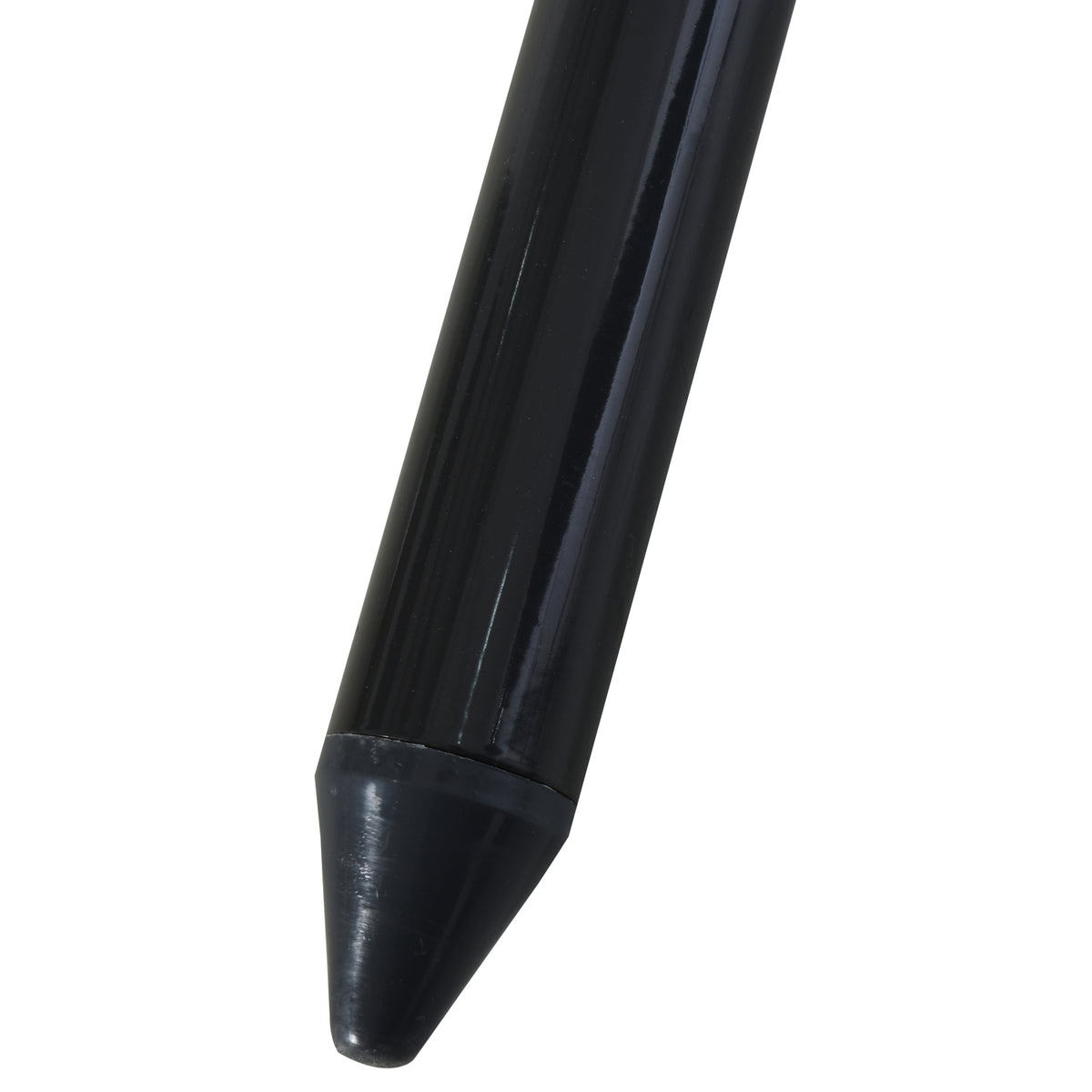 Parasol Uv Protection Garden Umbrella Foldable, Perfect For Balcony & Beach, Cream White & Black
