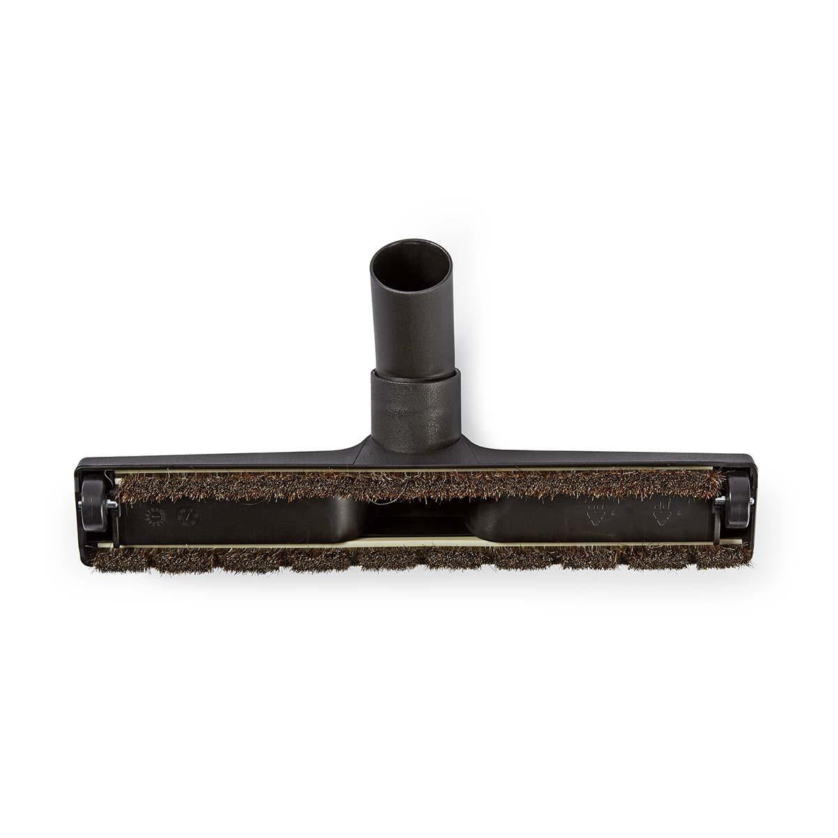 Parquet nozzle | Natural hair | Compensation for: A.E.G. / Electrolux / Fam / Holland Electro / Nilfisk / Numatic / Philips