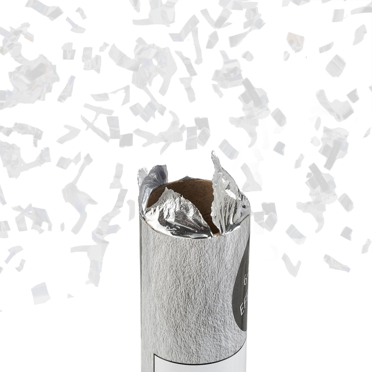 Party Popper "Silver rain" 40 cm