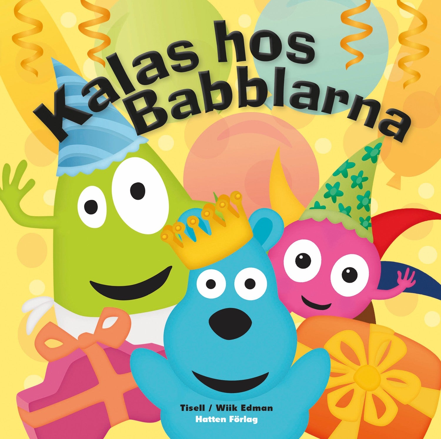 Party at the Babblers