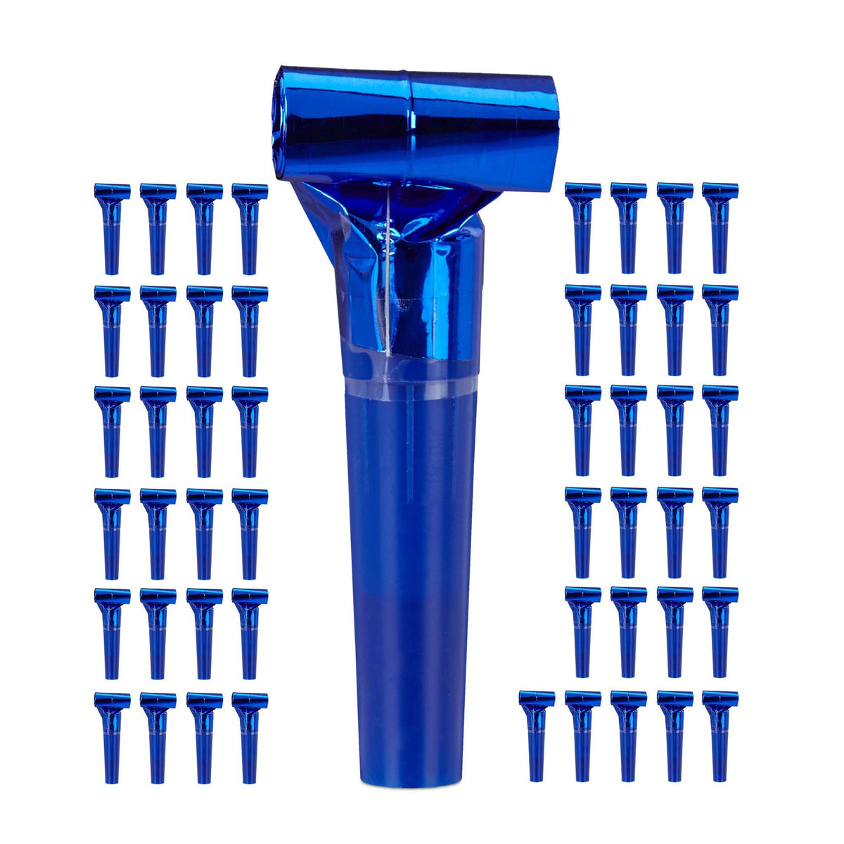 Party flutes 50-pack