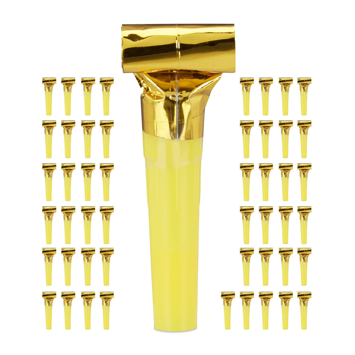 Party flutes 50-pack