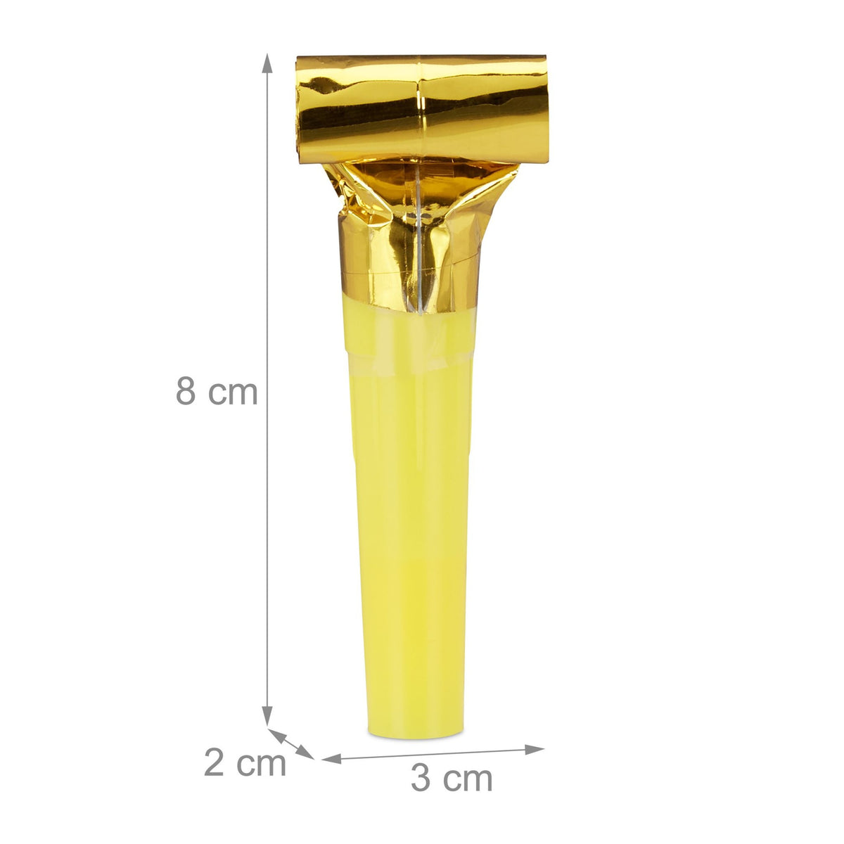 Party flutes 50-pack