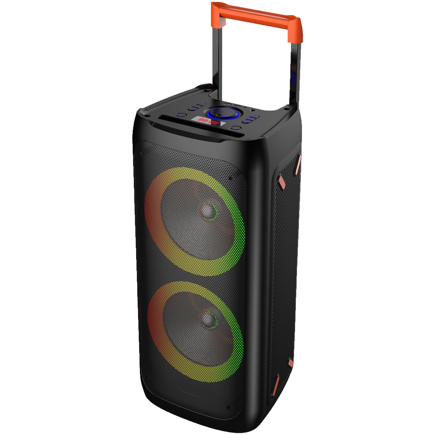 Partyspeaker Wireless speaker RGB 40W