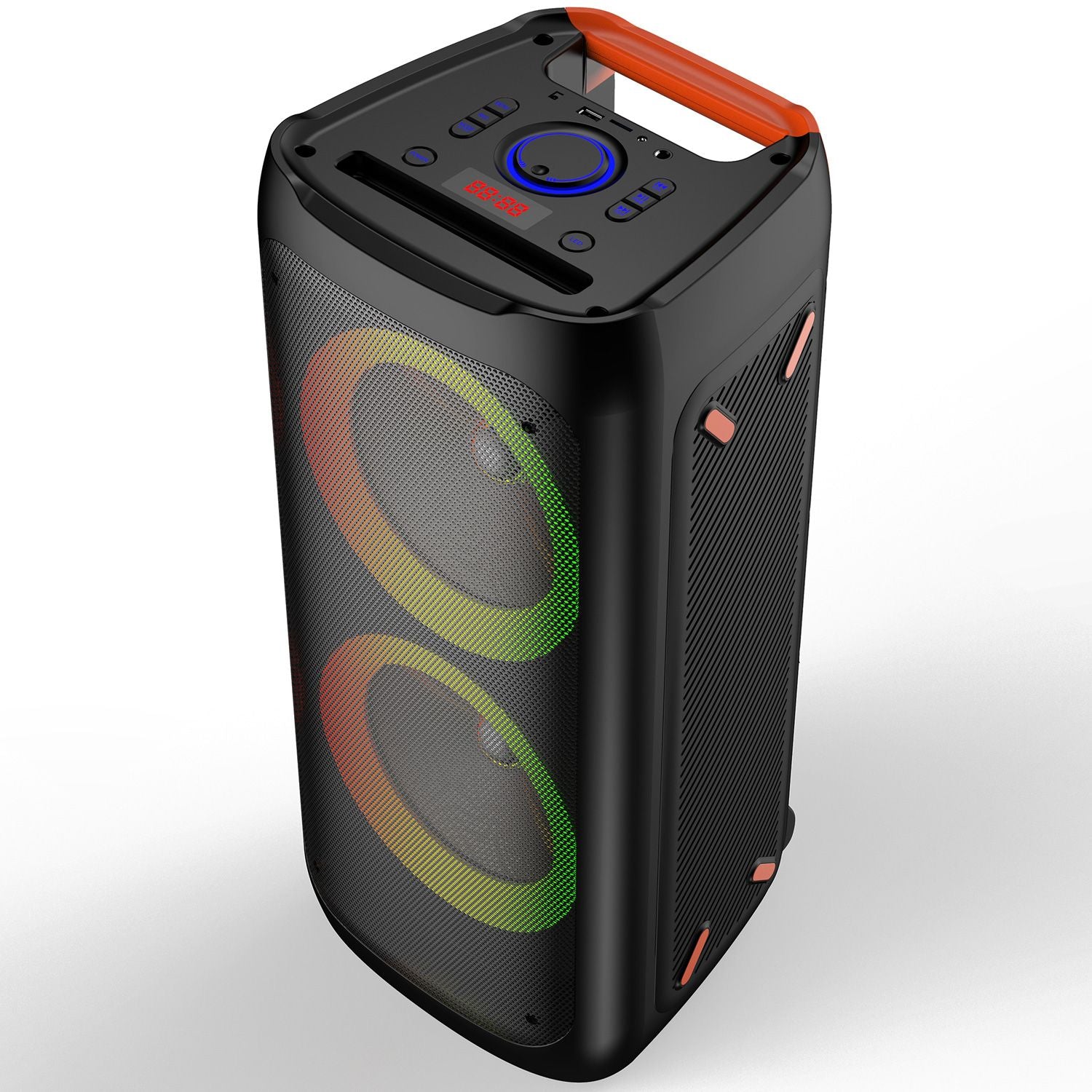 Partyspeaker Wireless speaker RGB 40W
