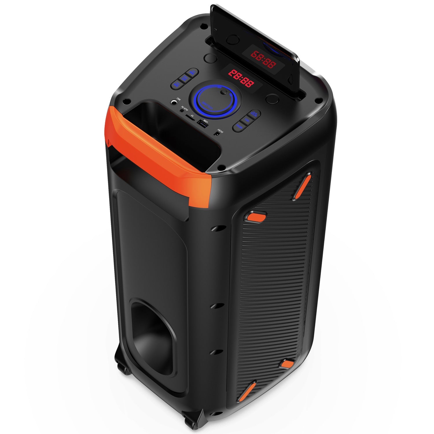 Partyspeaker Wireless speaker RGB 40W