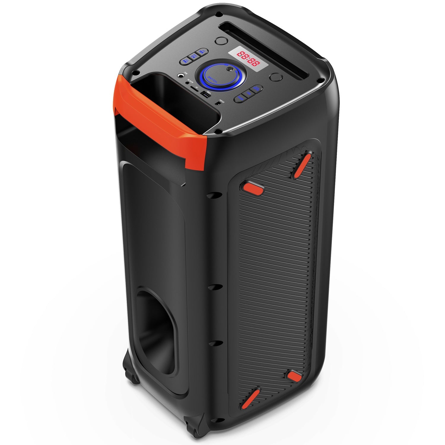 Partyspeaker Wireless speaker RGB 40W