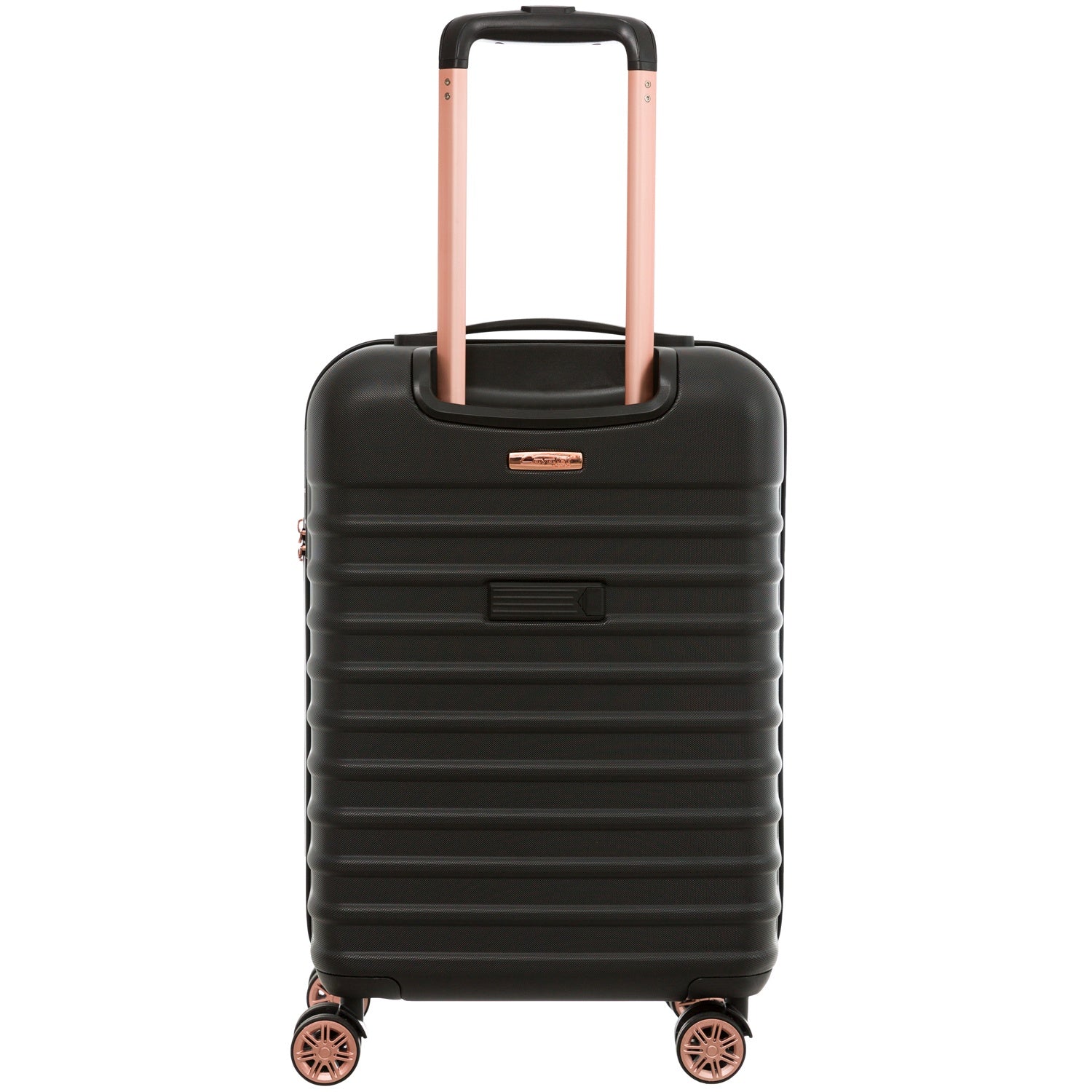 Pasadena Cabin Black/Rose Gold