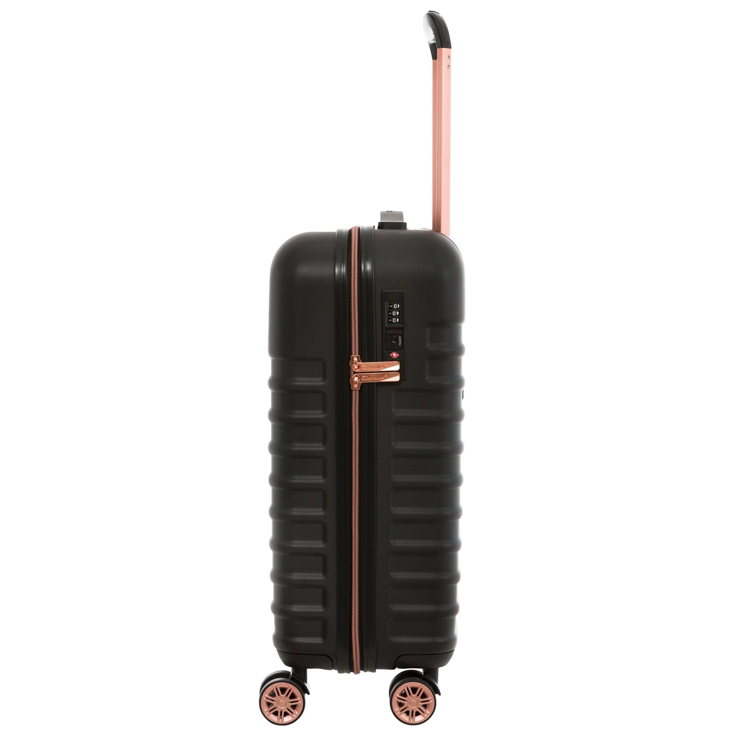 Pasadena Cabin Black/Rose Gold