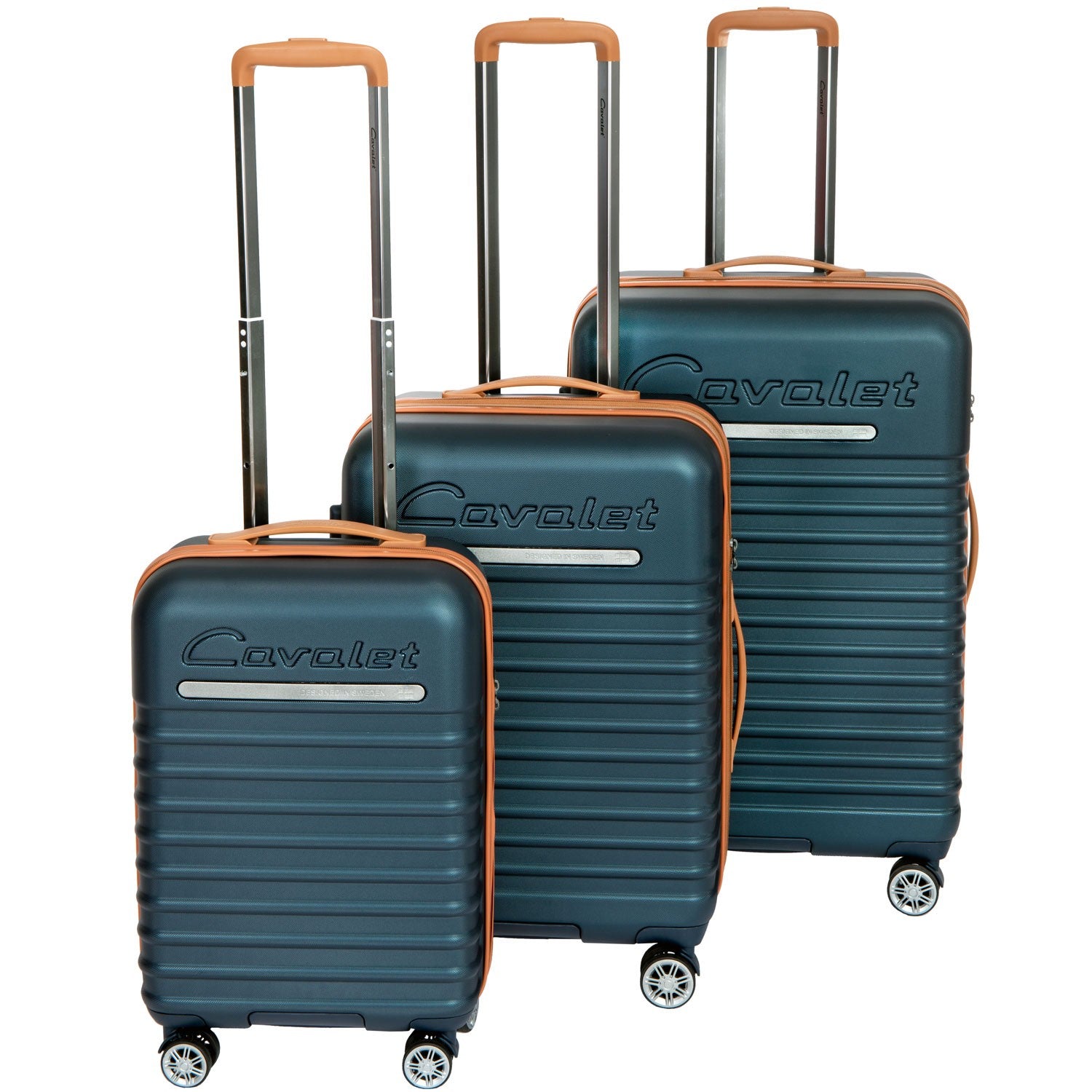 Pasadena Cabin Dark Blue / Tan