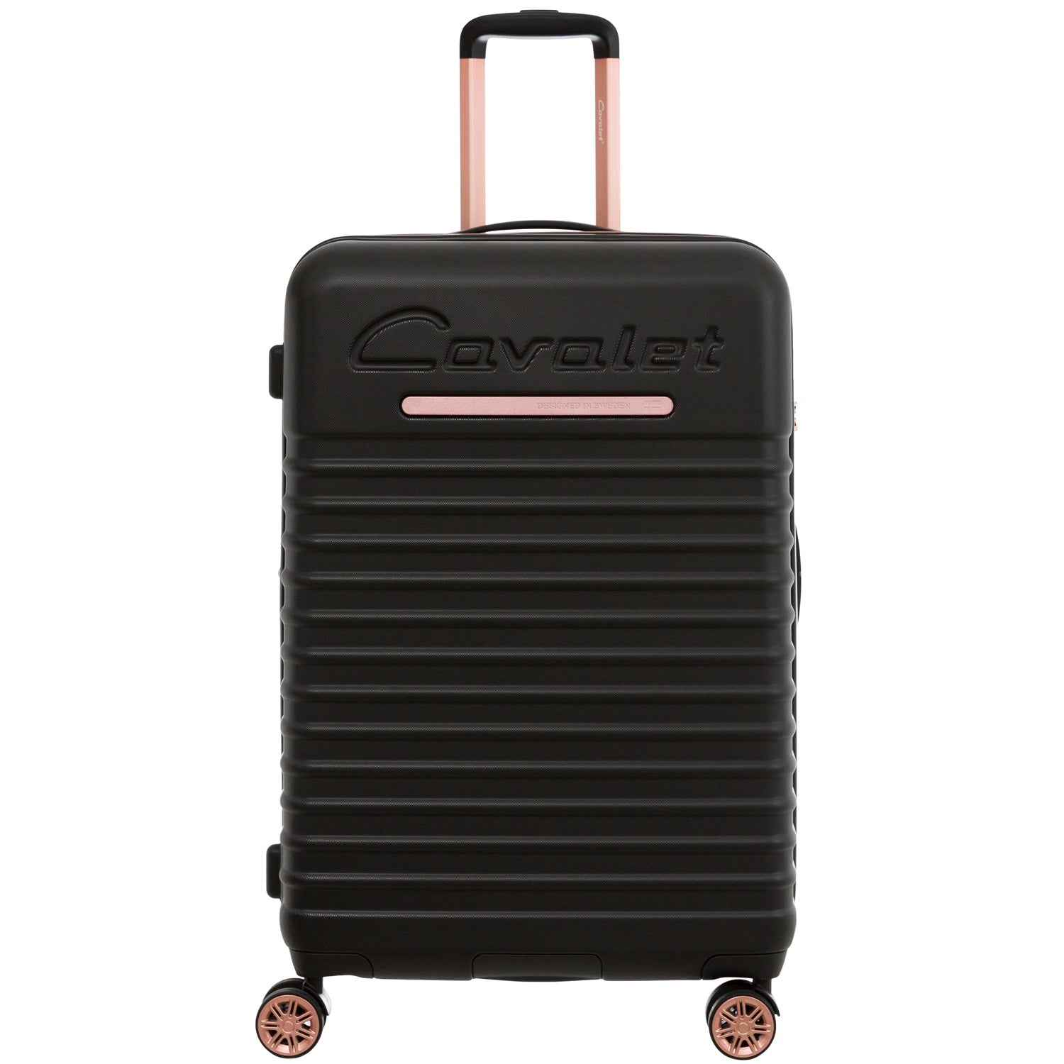 Pasadena Large Black/Rose Gold