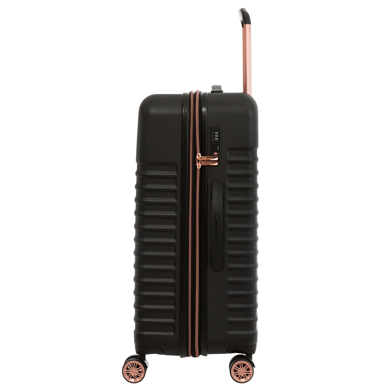 Pasadena Large Black/Rose Gold