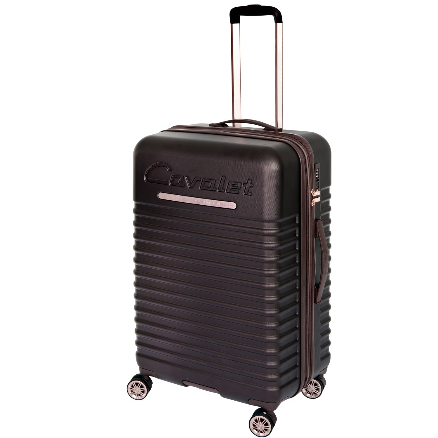 Pasadena Large Burgundy/Rose Gold