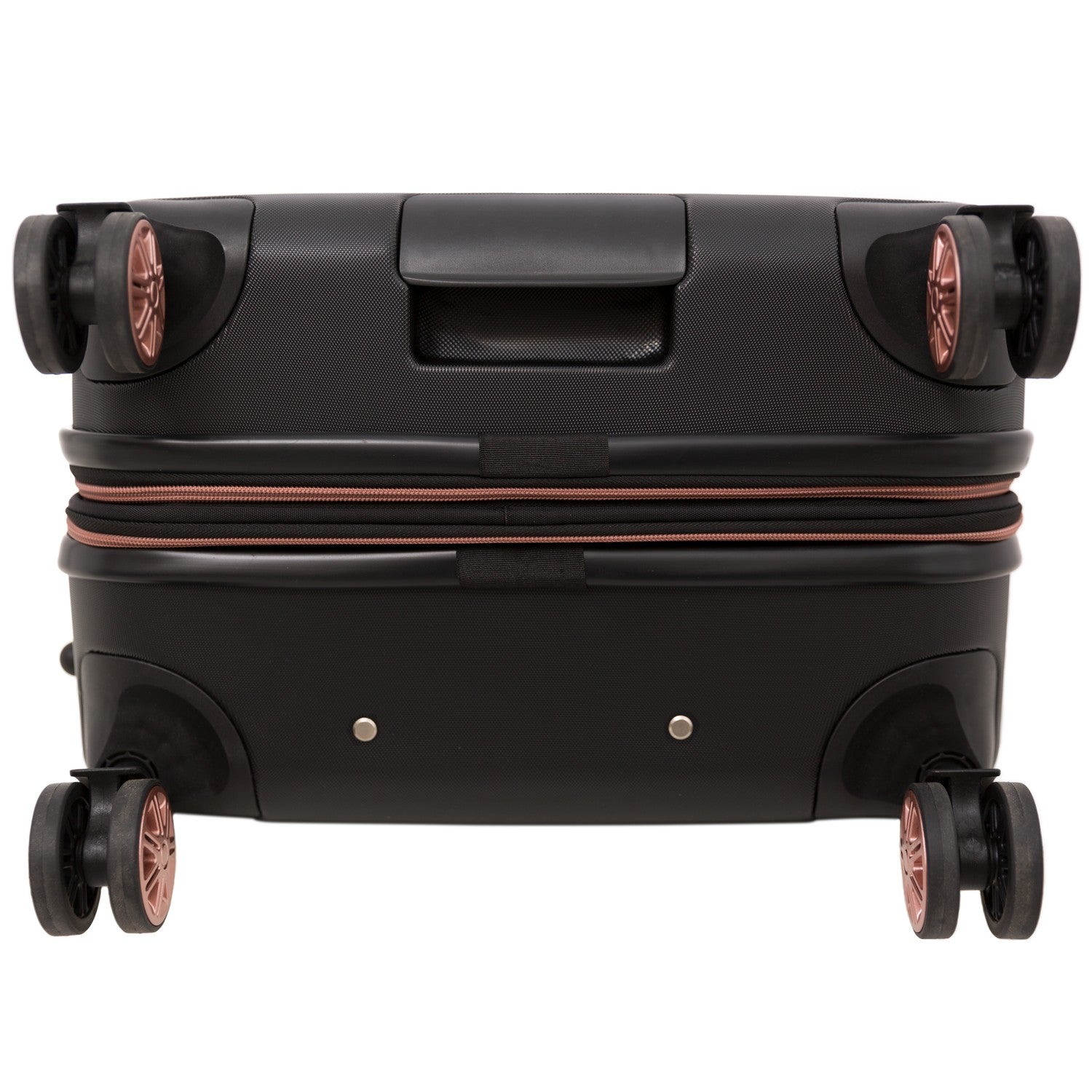 Pasadena Medium Black/Rose Gold