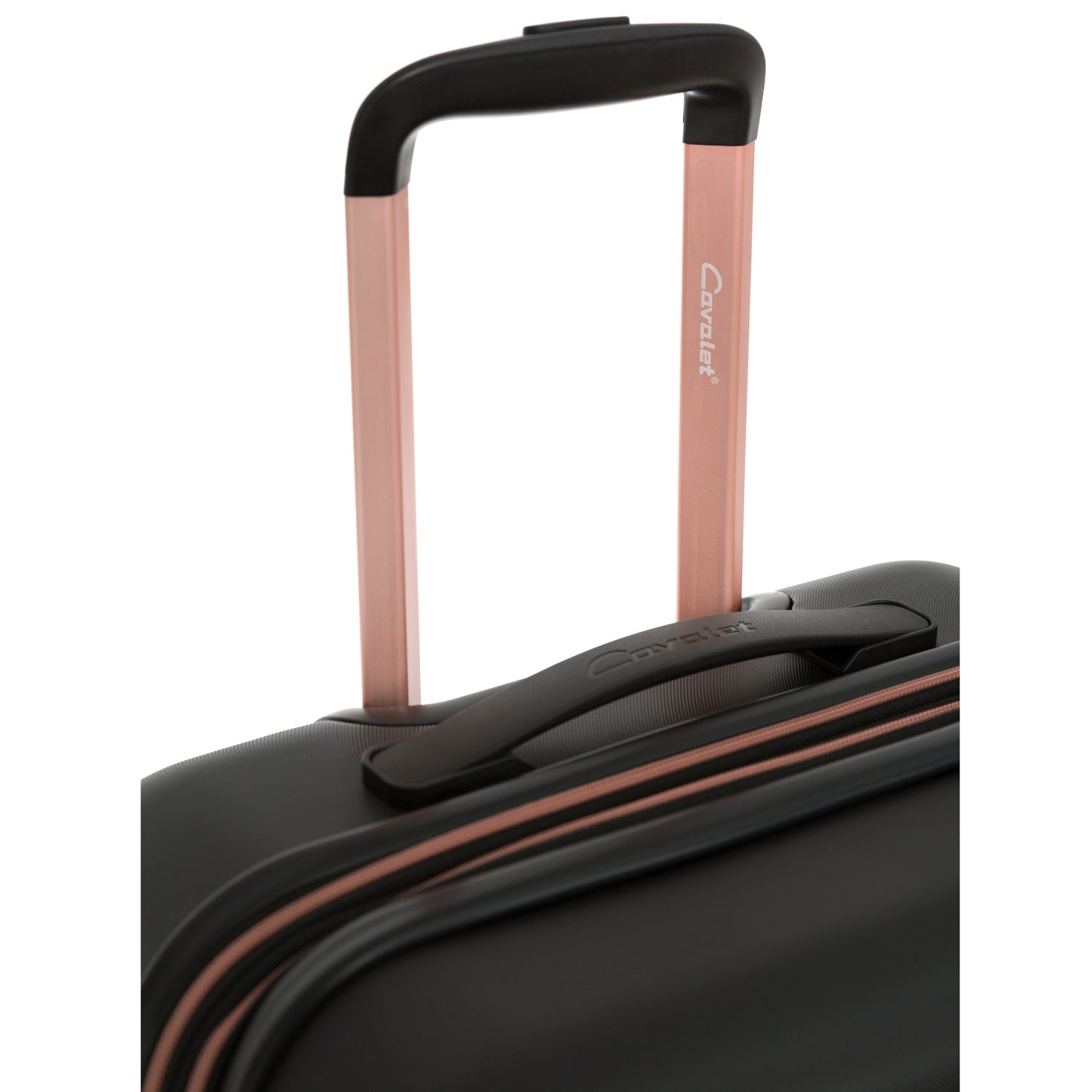 Pasadena Medium Black/Rose Gold