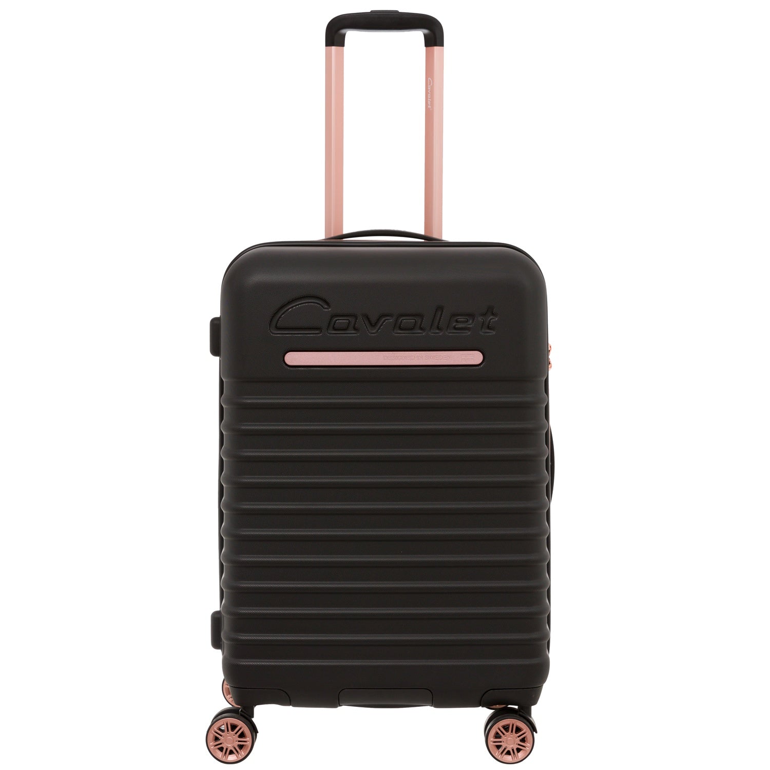 Pasadena Medium Black/Rose Gold