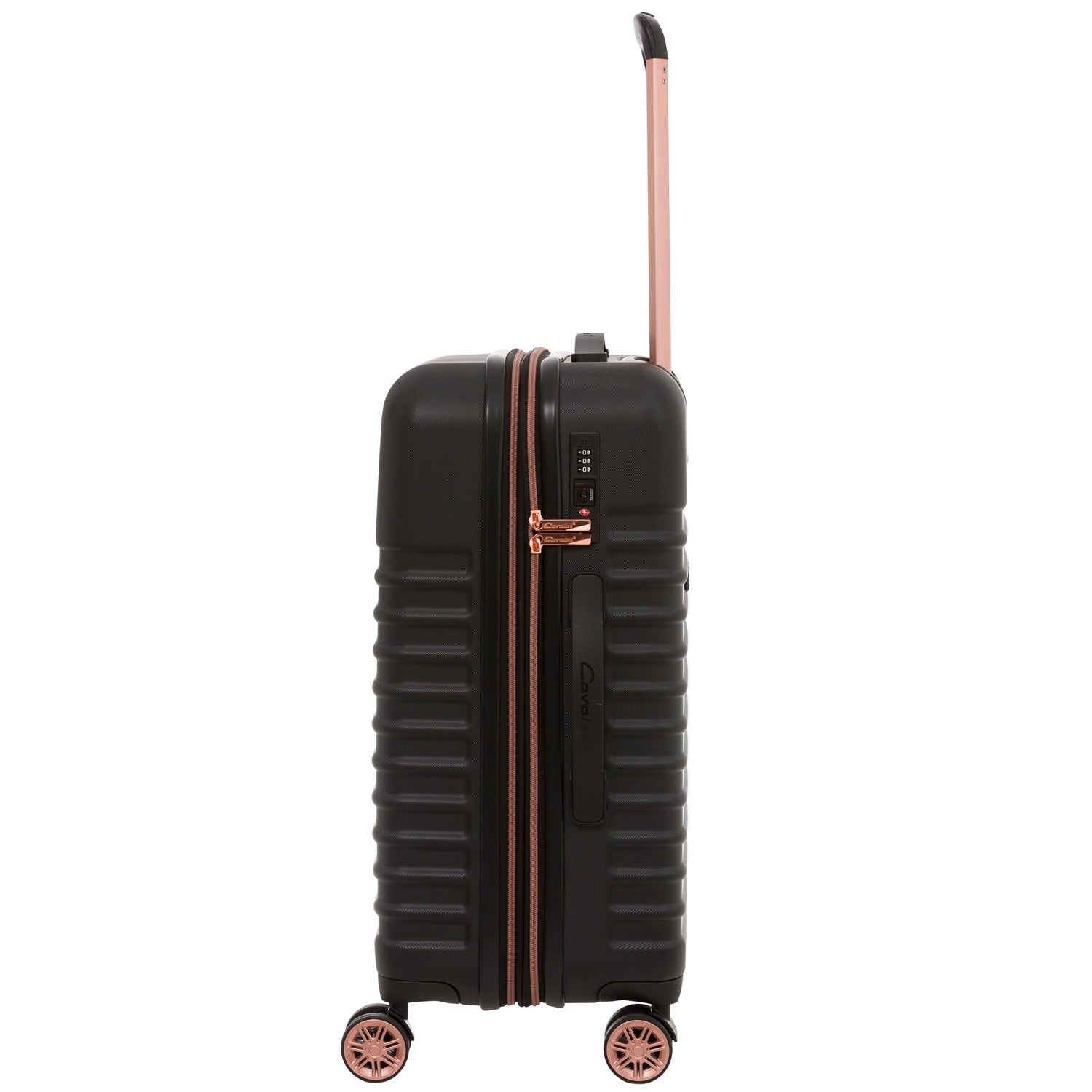 Pasadena Medium Black/Rose Gold