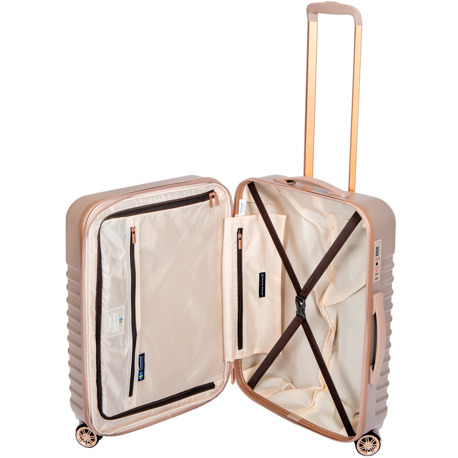 Pasadena Medium Bronze/Bronze