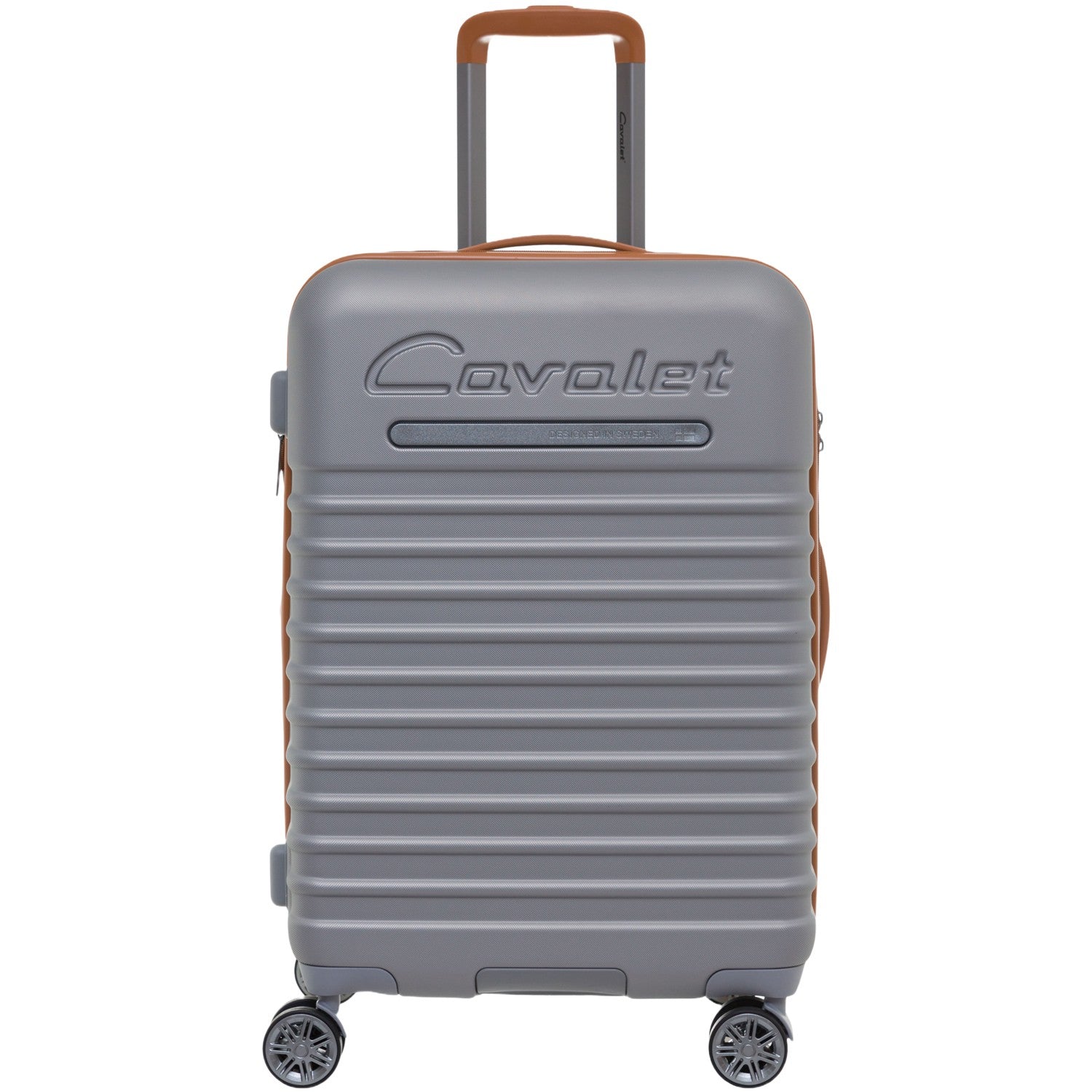 Pasadena Medium Silver/Tan