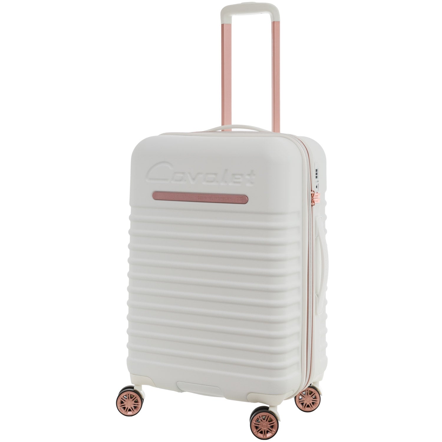 Pasadena Medium White/Rosé