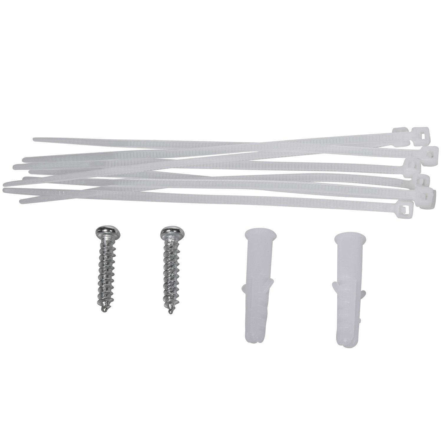 Patch panel 12-port Cat6 for 10" rack U1 Black