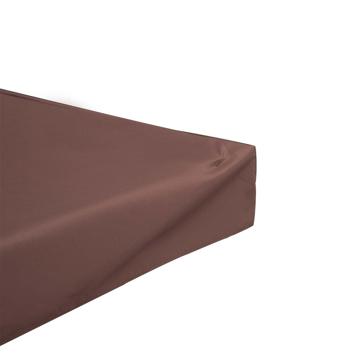 Pavilion Roof Replacement Polyester 3X4M Coffee Water-Repellent For Metal & Garden Gazebo