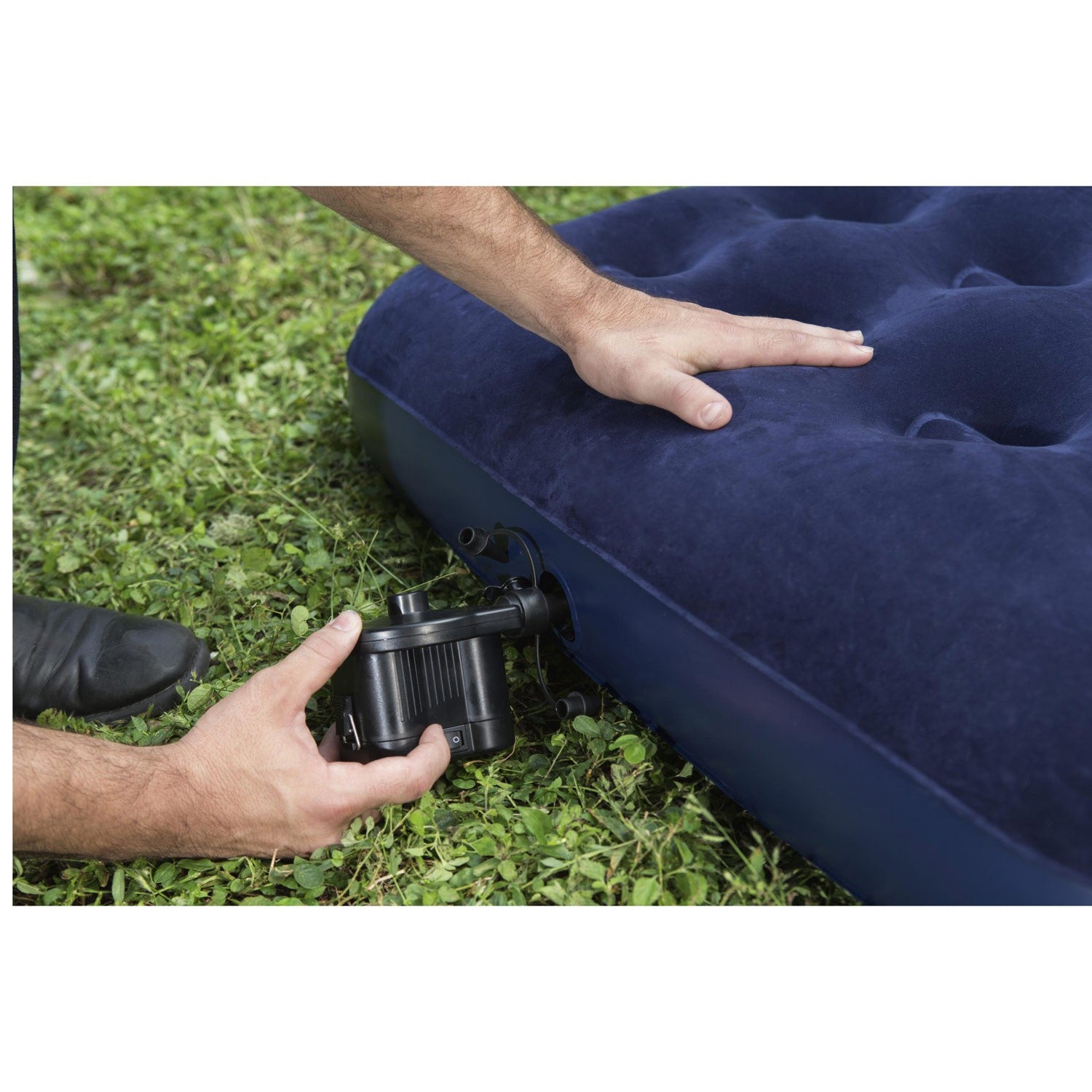 Pavillo Air mattress 1.88m x 99cm x 22cm