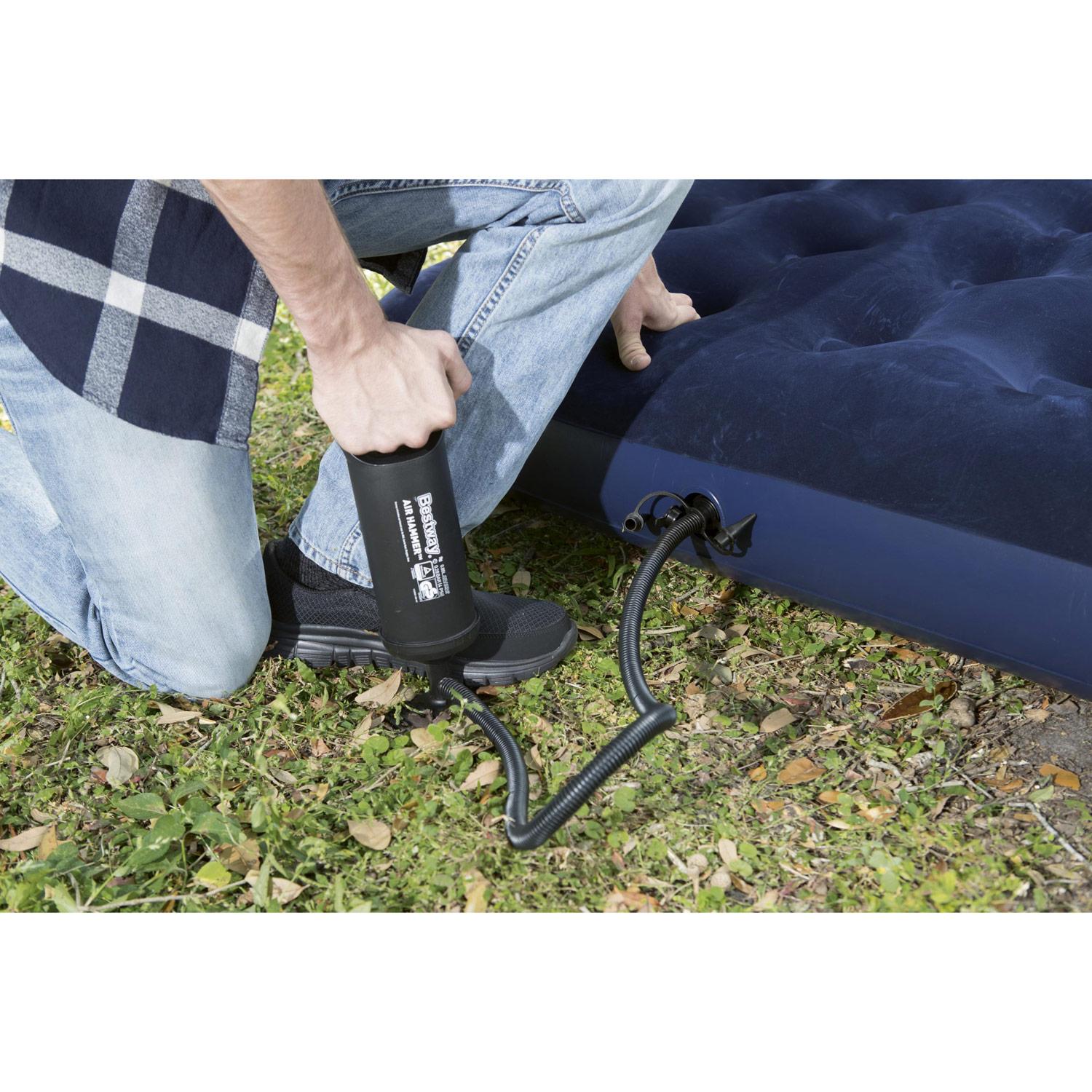 Pavillo Air mattress 2.03m x 1.52m x 22cm