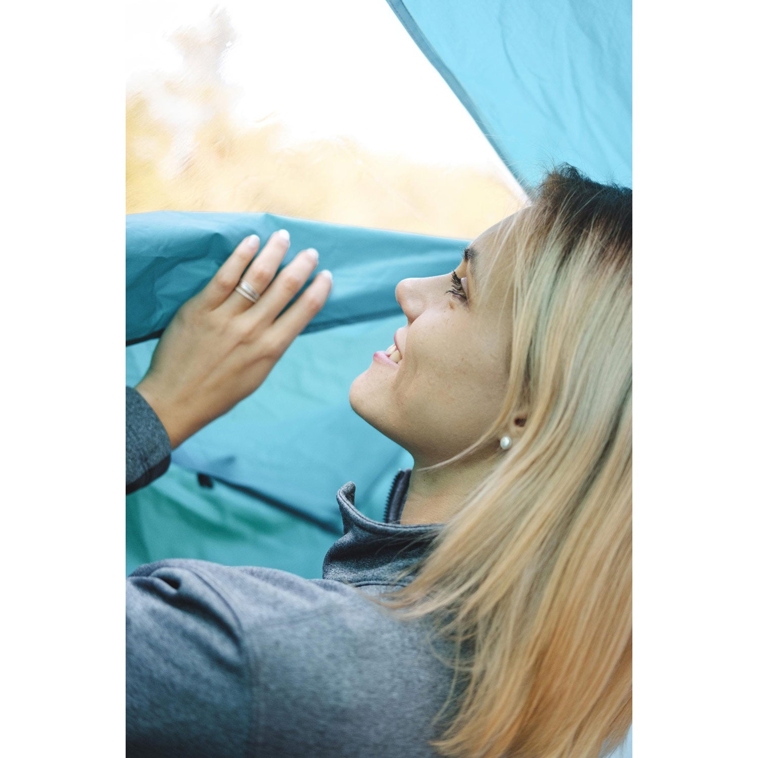 Pavillo Family Ground Tent 4 man 4.60m x 2.30m