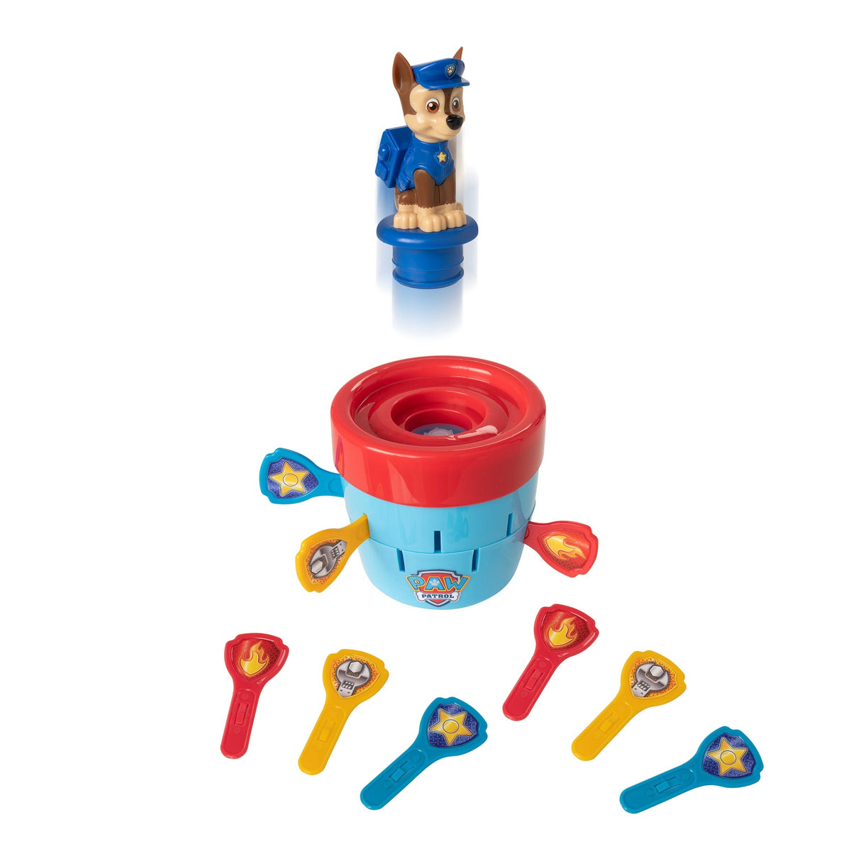Paw Patrol Chase Pop Up Game