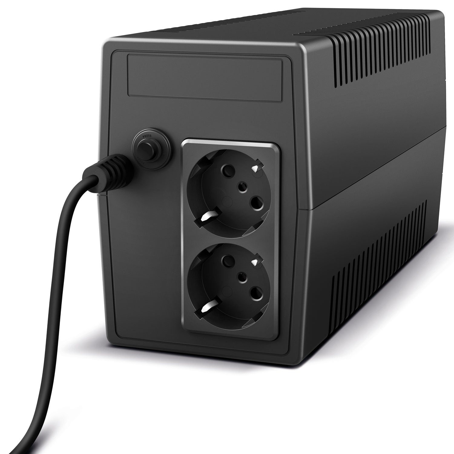 Paxxon 800VA UPS 2 sockets Schuko