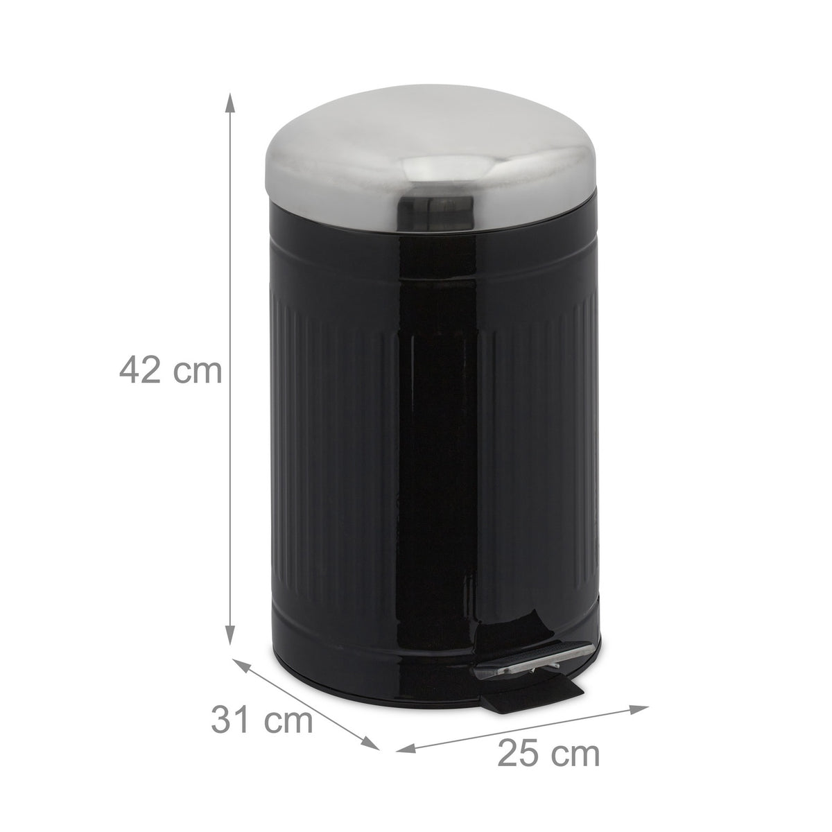 Pedal bucket 12 litres