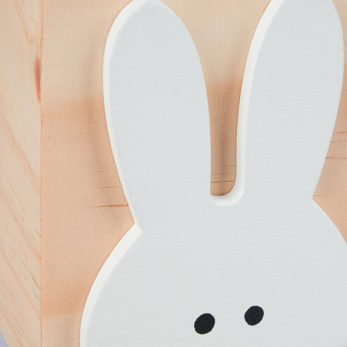 Pencil holder rabbit
