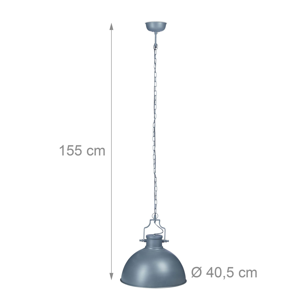 Pendant lamp industrial design