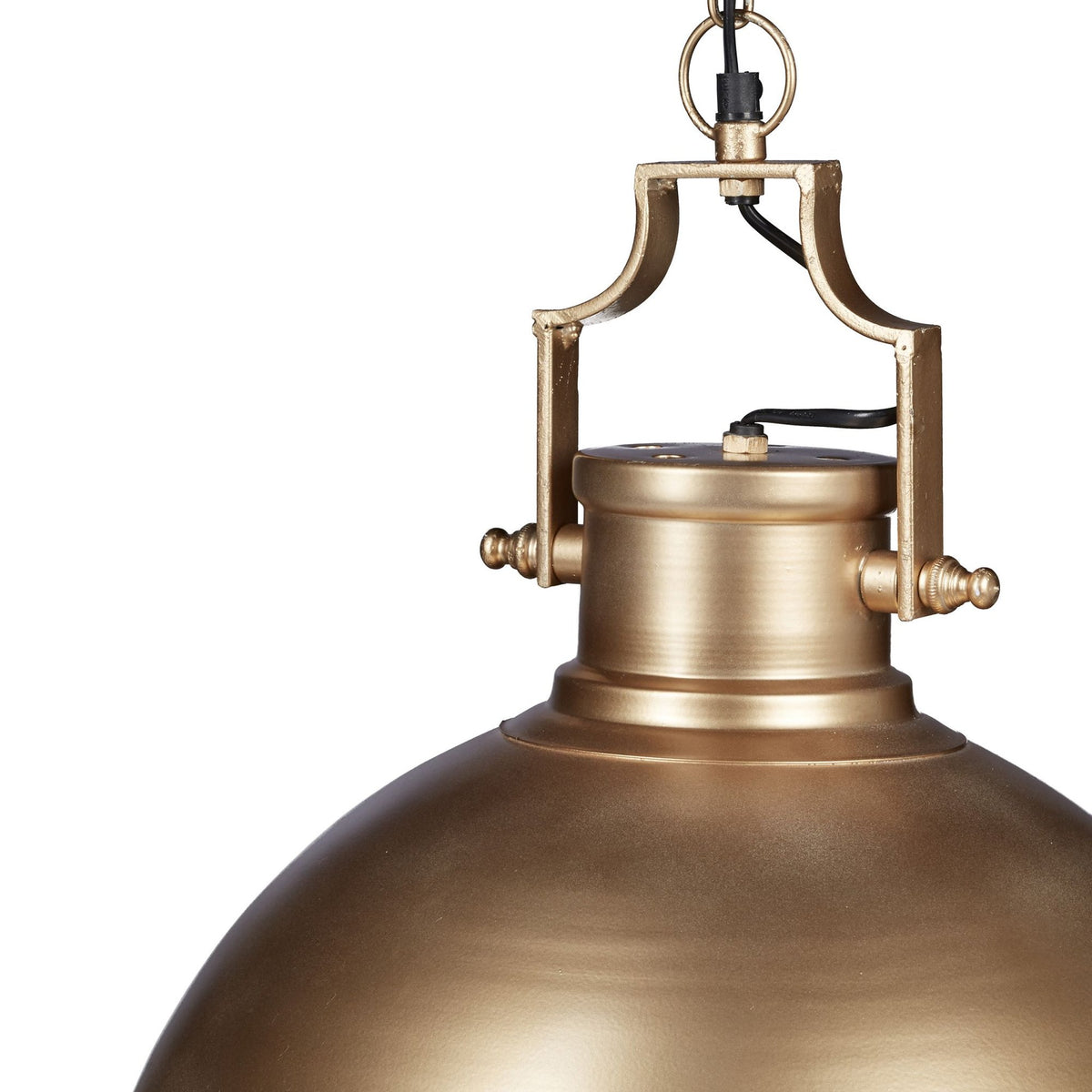 Pendant lamp industrial design