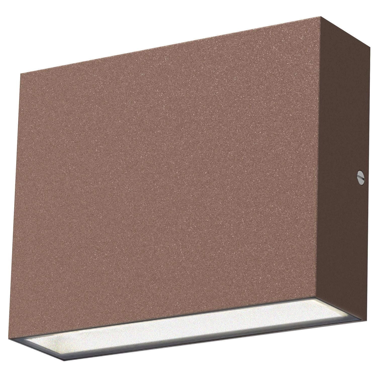 Per I Wall light LED IP54 3000K 4W 210lm Corten