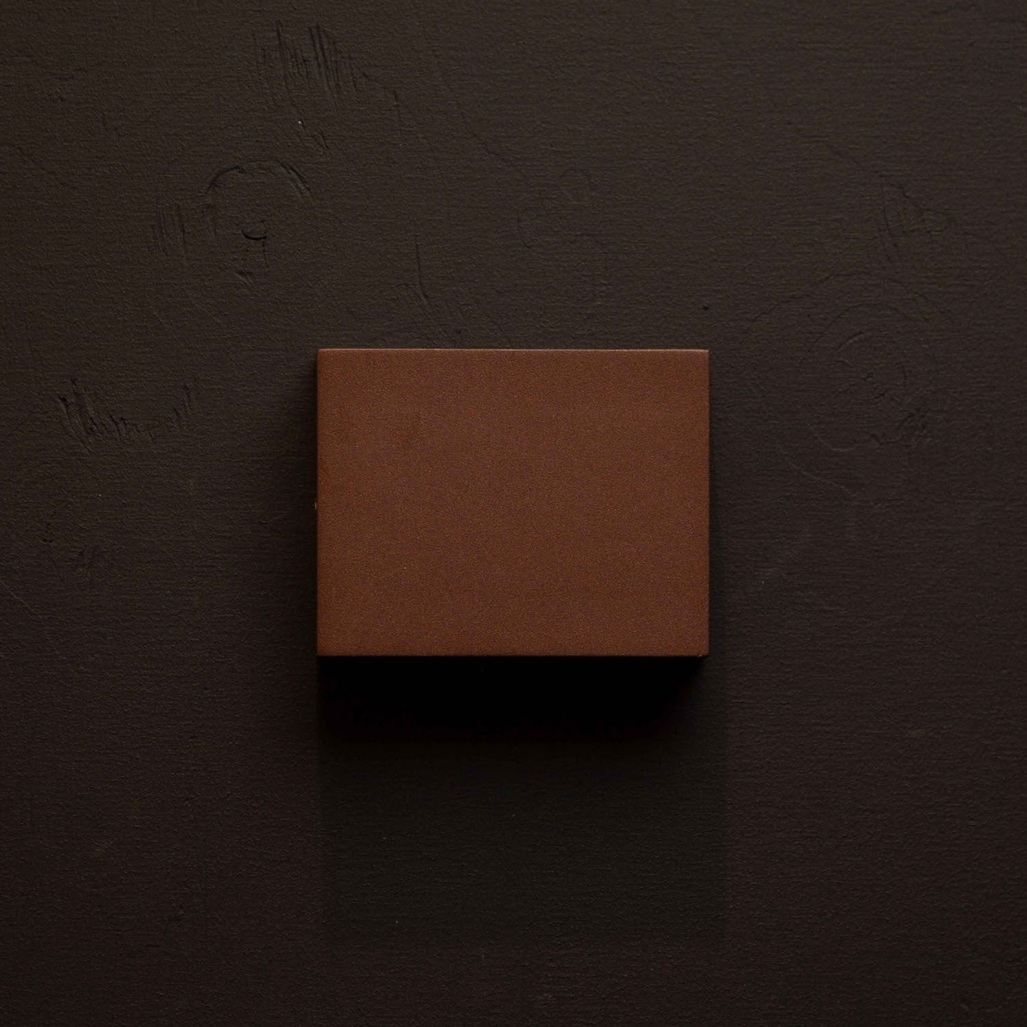 Per I Wall light LED IP54 3000K 4W 210lm Corten