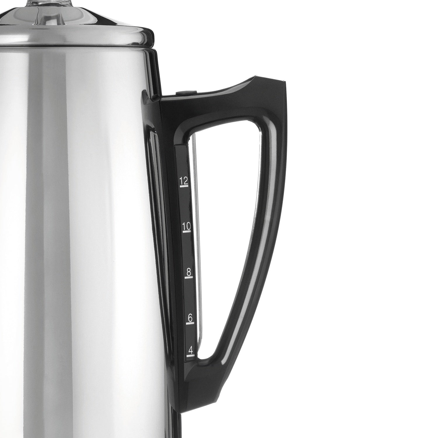 Percolator Original Stainless steel 12kp