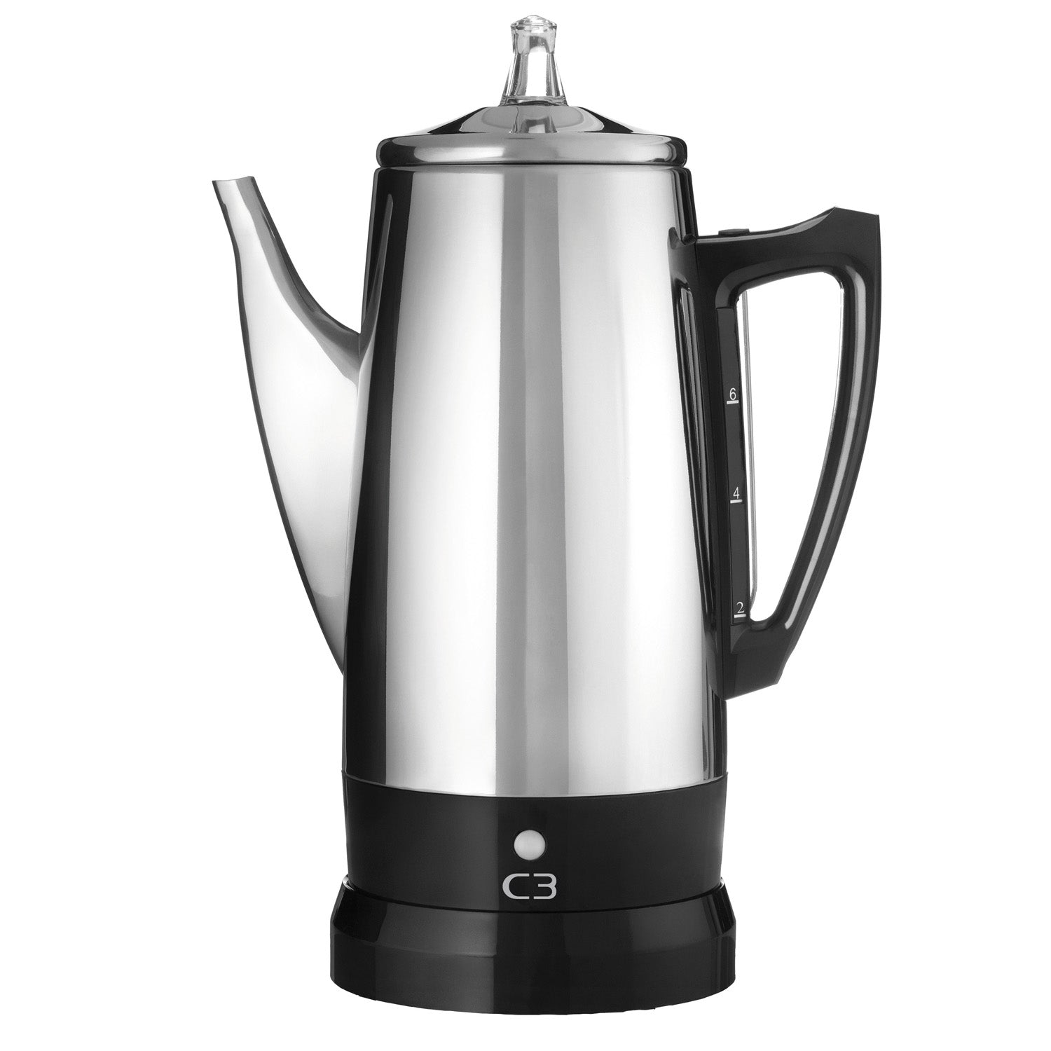 Percolator Original Stainless steel 6kp
