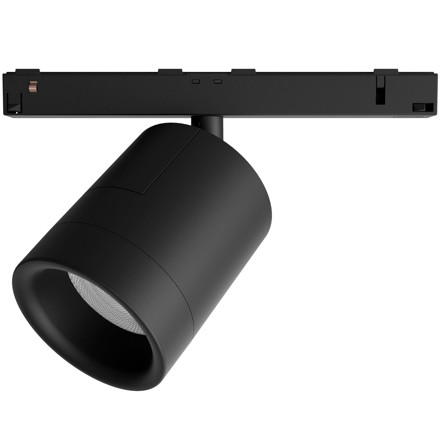 Perifo cylinder spotlight Black