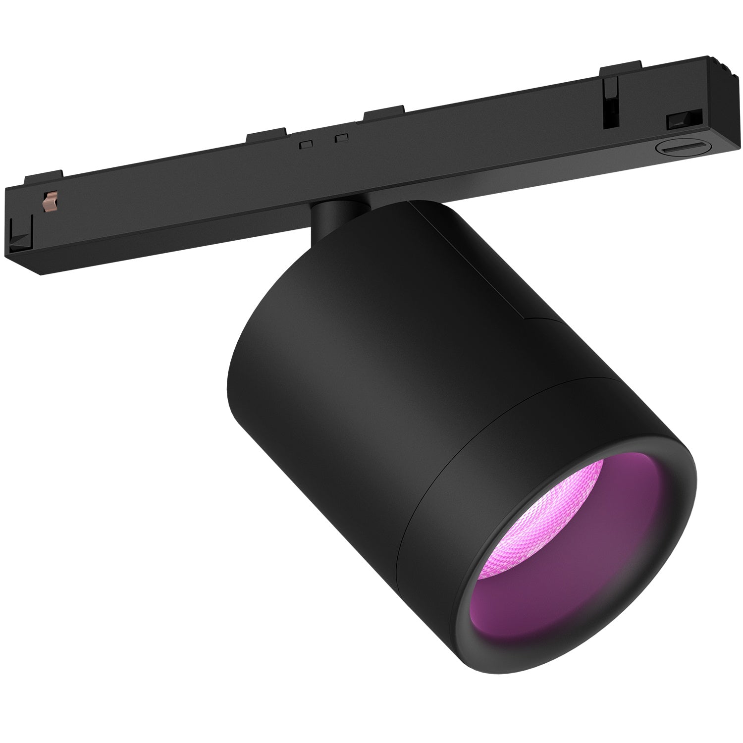 Perifo cylinder spotlight Black