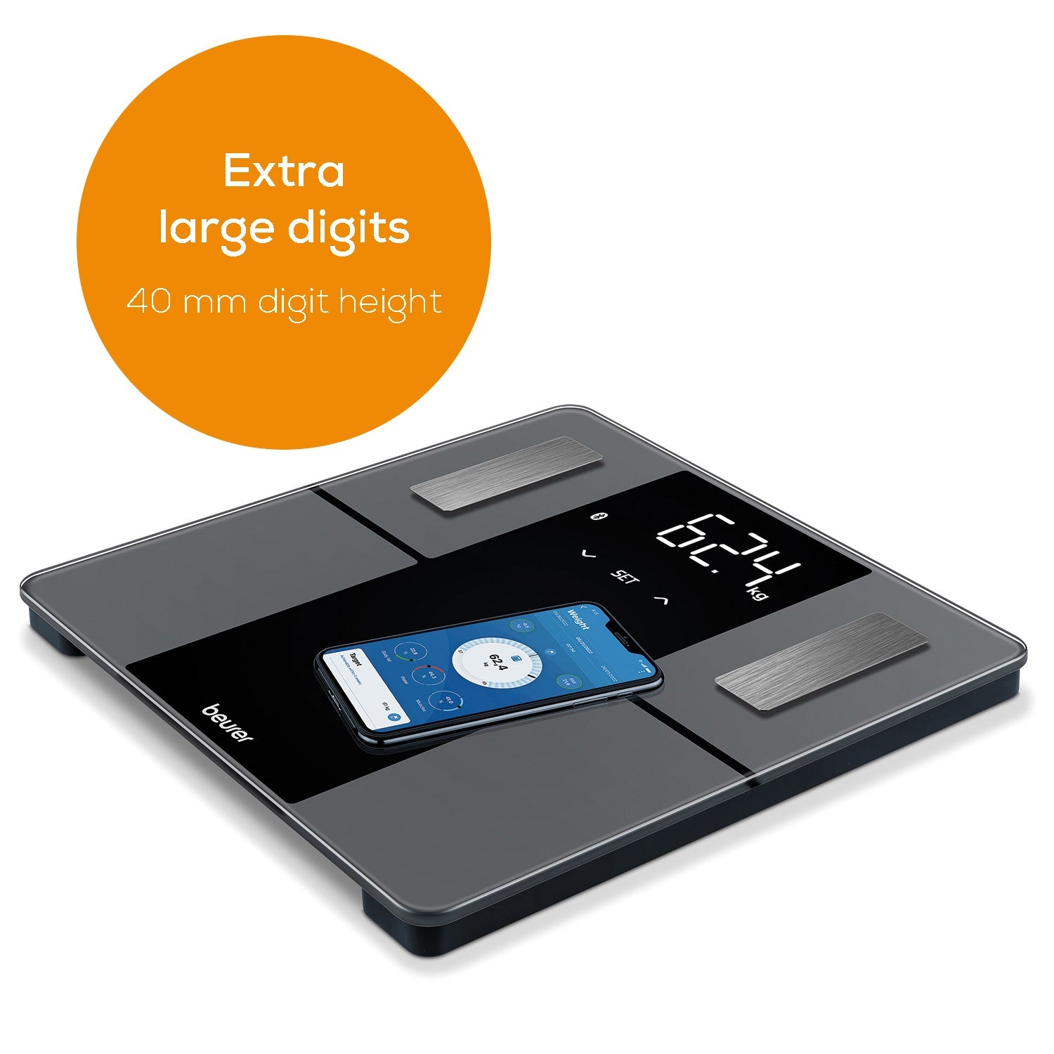 Personal scale BF 500