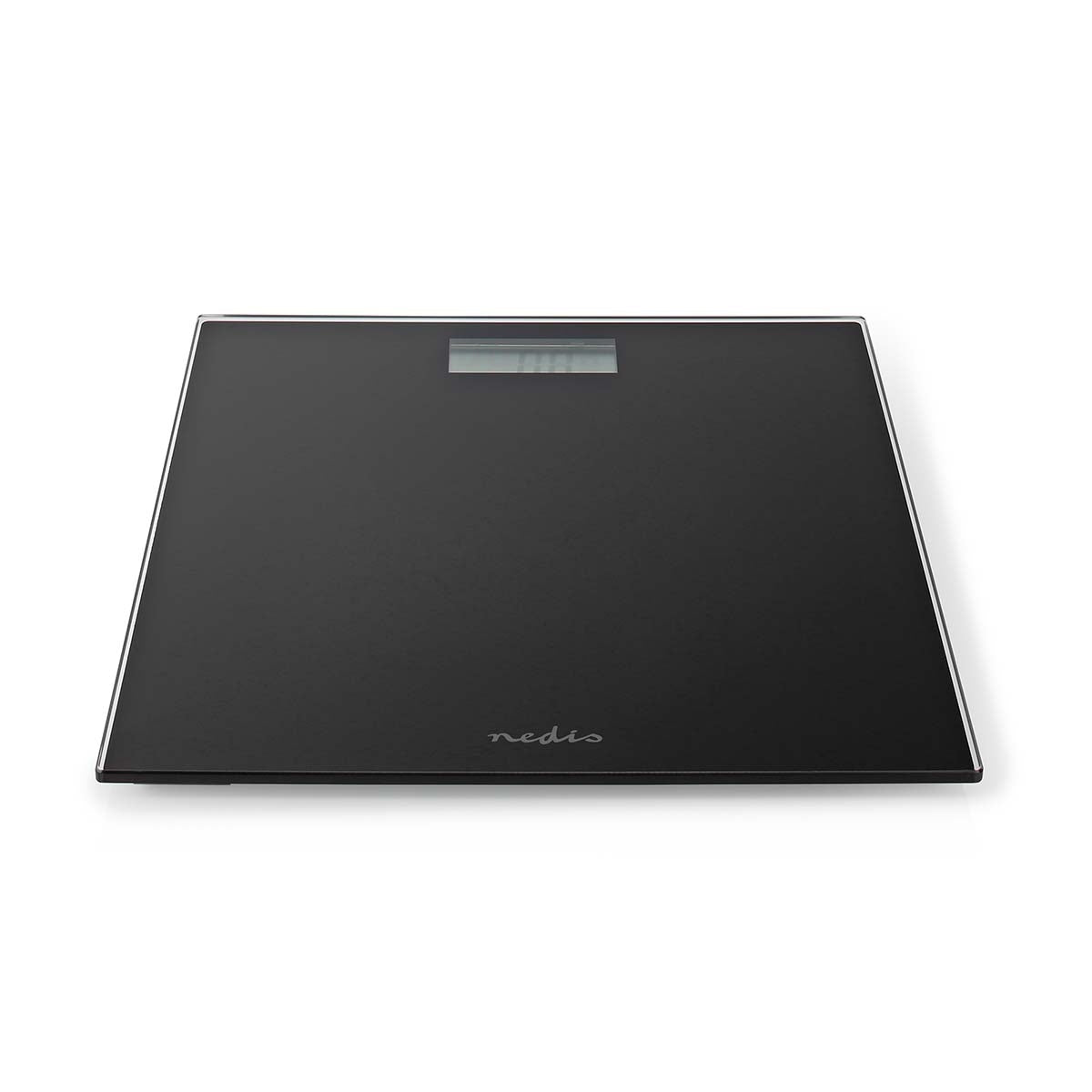 Personal scale | Digital | Black | Tempered Glass | Maximum weighing capacity: 150 kg